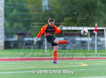 Thumbnail 3 in Tennessee vs. David Crockett (Big 7 Conference Jamboree) photogallery.