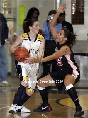 Thumbnail 1 in Marin Academy @ Berean Christ. (Sec. Playoff) photogallery.