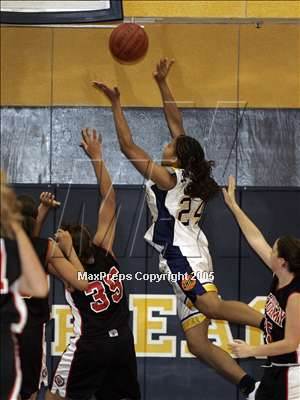Thumbnail 2 in Marin Academy @ Berean Christ. (Sec. Playoff) photogallery.