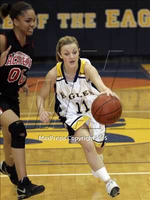 Thumbnail 3 in Marin Academy @ Berean Christ. (Sec. Playoff) photogallery.