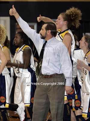 Thumbnail 3 in Marin Academy @ Berean Christ. (Sec. Playoff) photogallery.