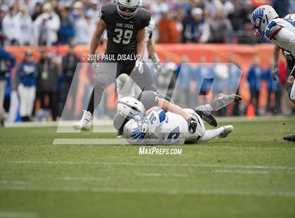Thumbnail 1 in Pine Creek vs. Broomfield (CHSAA 4A State Final) photogallery.