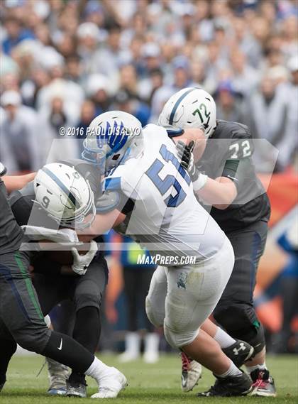 Thumbnail 1 in Pine Creek vs. Broomfield (CHSAA 4A State Final) photogallery.