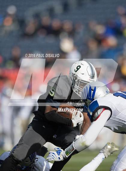 Thumbnail 1 in Pine Creek vs. Broomfield (CHSAA 4A State Final) photogallery.