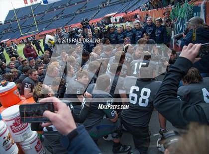 Thumbnail 2 in Pine Creek vs. Broomfield (CHSAA 4A State Final) photogallery.