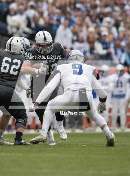 Thumbnail 1 in Pine Creek vs. Broomfield (CHSAA 4A State Final) photogallery.