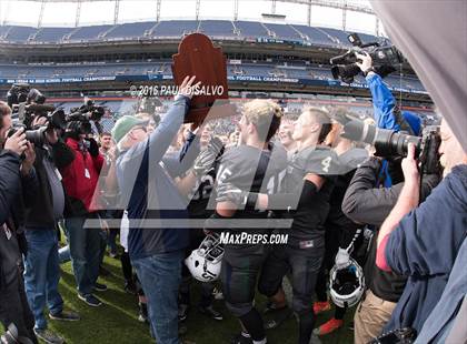 Thumbnail 1 in Pine Creek vs. Broomfield (CHSAA 4A State Final) photogallery.