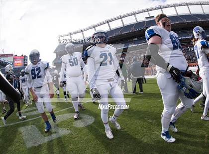 Thumbnail 1 in Pine Creek vs. Broomfield (CHSAA 4A State Final) photogallery.