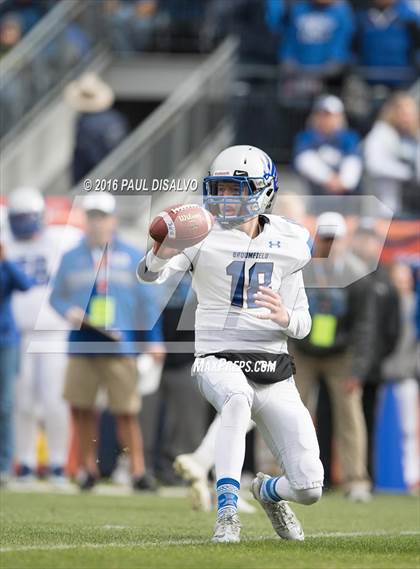 Thumbnail 3 in Pine Creek vs. Broomfield (CHSAA 4A State Final) photogallery.