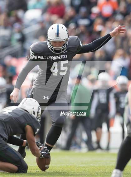 Thumbnail 1 in Pine Creek vs. Broomfield (CHSAA 4A State Final) photogallery.