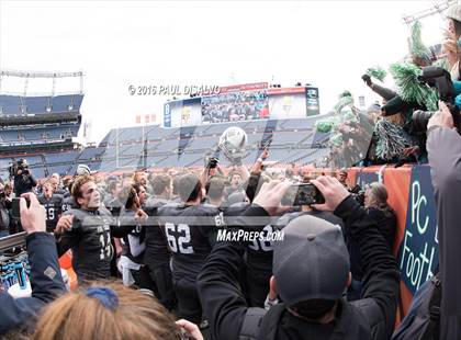 Thumbnail 1 in Pine Creek vs. Broomfield (CHSAA 4A State Final) photogallery.