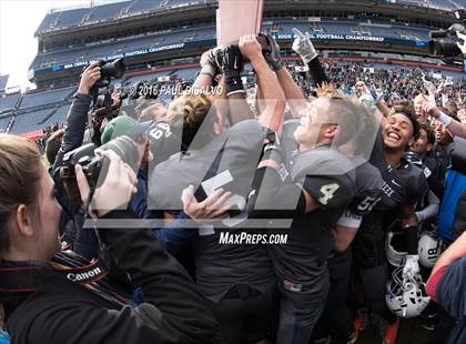 Thumbnail 2 in Pine Creek vs. Broomfield (CHSAA 4A State Final) photogallery.