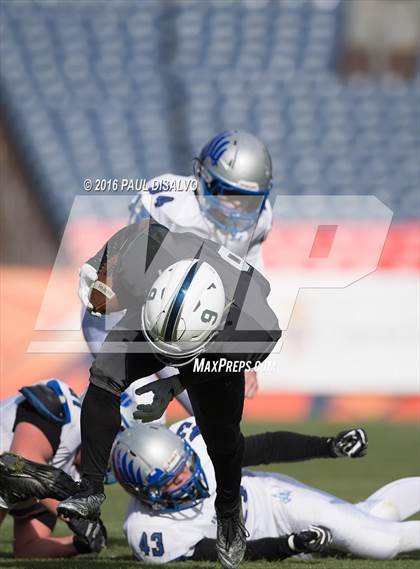 Thumbnail 3 in Pine Creek vs. Broomfield (CHSAA 4A State Final) photogallery.