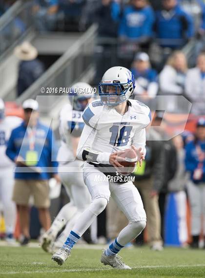 Thumbnail 1 in Pine Creek vs. Broomfield (CHSAA 4A State Final) photogallery.