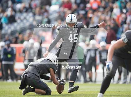 Thumbnail 2 in Pine Creek vs. Broomfield (CHSAA 4A State Final) photogallery.