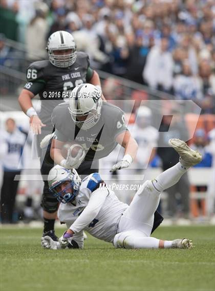 Thumbnail 3 in Pine Creek vs. Broomfield (CHSAA 4A State Final) photogallery.