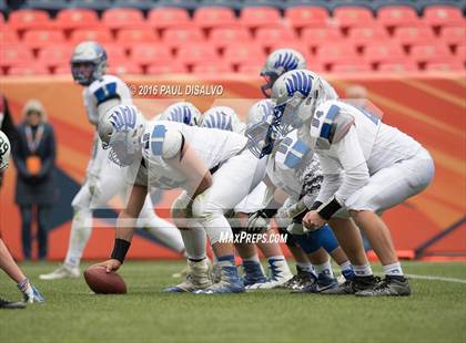 Thumbnail 3 in Pine Creek vs. Broomfield (CHSAA 4A State Final) photogallery.