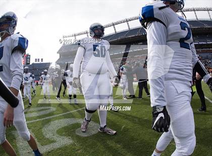Thumbnail 3 in Pine Creek vs. Broomfield (CHSAA 4A State Final) photogallery.