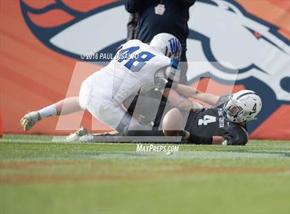 Thumbnail 1 in Pine Creek vs. Broomfield (CHSAA 4A State Final) photogallery.