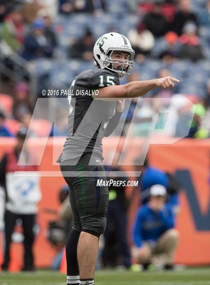 Thumbnail 3 in Pine Creek vs. Broomfield (CHSAA 4A State Final) photogallery.