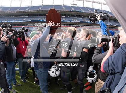 Thumbnail 3 in Pine Creek vs. Broomfield (CHSAA 4A State Final) photogallery.