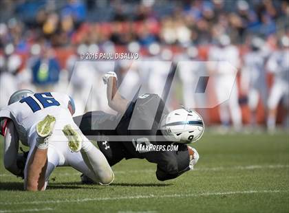 Thumbnail 3 in Pine Creek vs. Broomfield (CHSAA 4A State Final) photogallery.