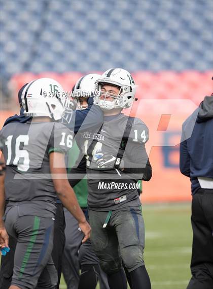 Thumbnail 3 in Pine Creek vs. Broomfield (CHSAA 4A State Final) photogallery.