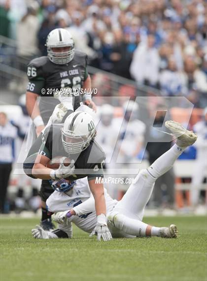 Thumbnail 1 in Pine Creek vs. Broomfield (CHSAA 4A State Final) photogallery.