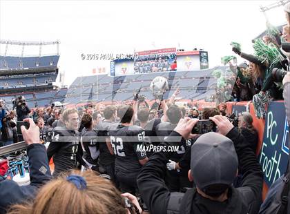 Thumbnail 3 in Pine Creek vs. Broomfield (CHSAA 4A State Final) photogallery.