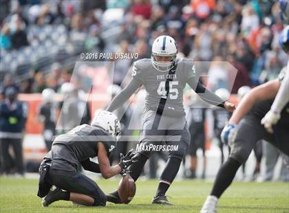 Thumbnail 1 in Pine Creek vs. Broomfield (CHSAA 4A State Final) photogallery.