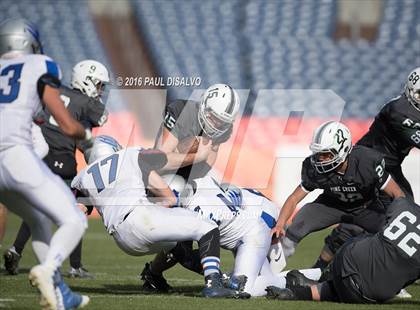 Thumbnail 1 in Pine Creek vs. Broomfield (CHSAA 4A State Final) photogallery.