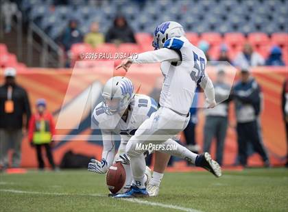 Thumbnail 2 in Pine Creek vs. Broomfield (CHSAA 4A State Final) photogallery.