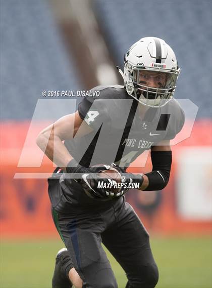 Thumbnail 3 in Pine Creek vs. Broomfield (CHSAA 4A State Final) photogallery.