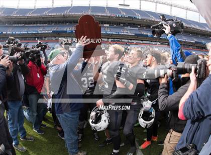 Thumbnail 1 in Pine Creek vs. Broomfield (CHSAA 4A State Final) photogallery.