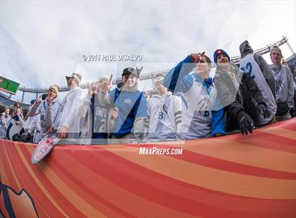 Thumbnail 2 in Pine Creek vs. Broomfield (CHSAA 4A State Final) photogallery.