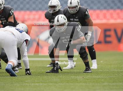 Thumbnail 1 in Pine Creek vs. Broomfield (CHSAA 4A State Final) photogallery.