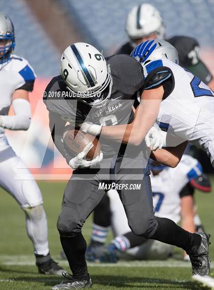 Thumbnail 1 in Pine Creek vs. Broomfield (CHSAA 4A State Final) photogallery.