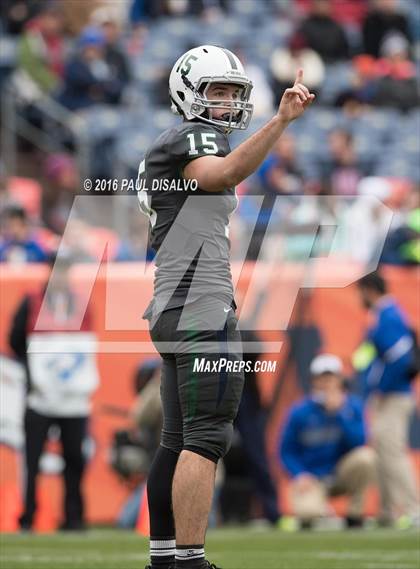 Thumbnail 1 in Pine Creek vs. Broomfield (CHSAA 4A State Final) photogallery.