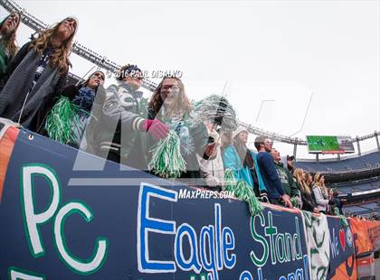 Thumbnail 2 in Pine Creek vs. Broomfield (CHSAA 4A State Final) photogallery.
