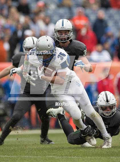 Thumbnail 2 in Pine Creek vs. Broomfield (CHSAA 4A State Final) photogallery.