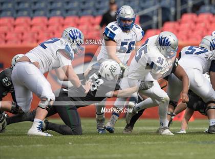Thumbnail 2 in Pine Creek vs. Broomfield (CHSAA 4A State Final) photogallery.
