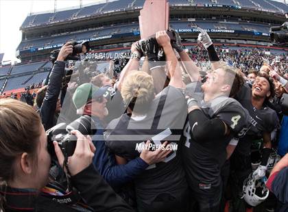 Thumbnail 1 in Pine Creek vs. Broomfield (CHSAA 4A State Final) photogallery.
