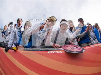 Thumbnail 3 in Pine Creek vs. Broomfield (CHSAA 4A State Final) photogallery.