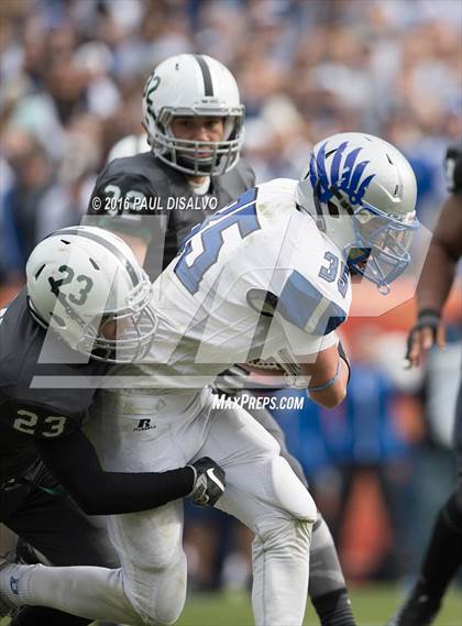 Thumbnail 3 in Pine Creek vs. Broomfield (CHSAA 4A State Final) photogallery.