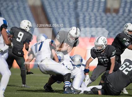 Thumbnail 3 in Pine Creek vs. Broomfield (CHSAA 4A State Final) photogallery.