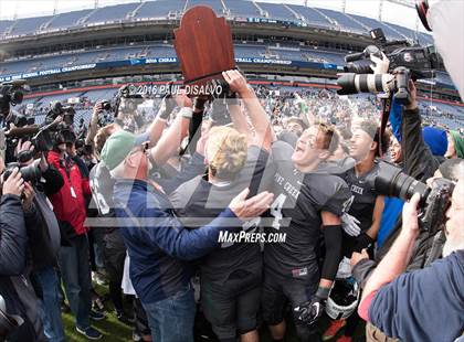 Thumbnail 2 in Pine Creek vs. Broomfield (CHSAA 4A State Final) photogallery.