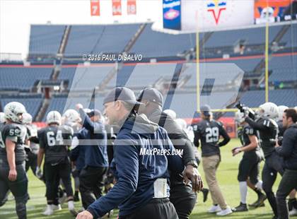 Thumbnail 3 in Pine Creek vs. Broomfield (CHSAA 4A State Final) photogallery.