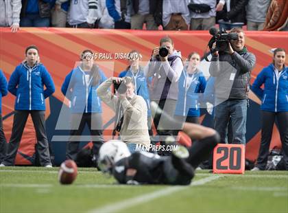 Thumbnail 1 in Pine Creek vs. Broomfield (CHSAA 4A State Final) photogallery.