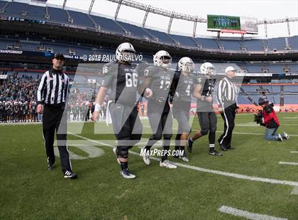 Thumbnail 1 in Pine Creek vs. Broomfield (CHSAA 4A State Final) photogallery.