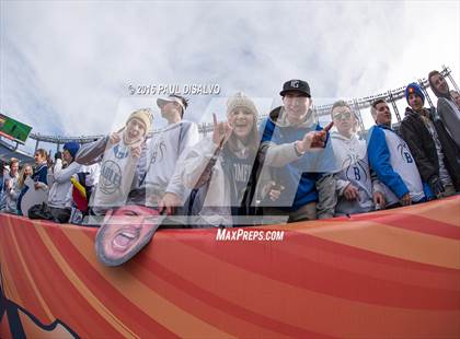 Thumbnail 3 in Pine Creek vs. Broomfield (CHSAA 4A State Final) photogallery.